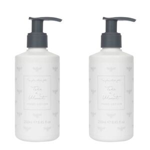 New set of 2 Take a Moment Luxury Hand‎ Lotion